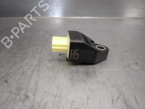 Electronic module TOYOTA YARIS (_P13_) 1.5 Hybrid (NHP130_, NHP130) | BP15981783M83 