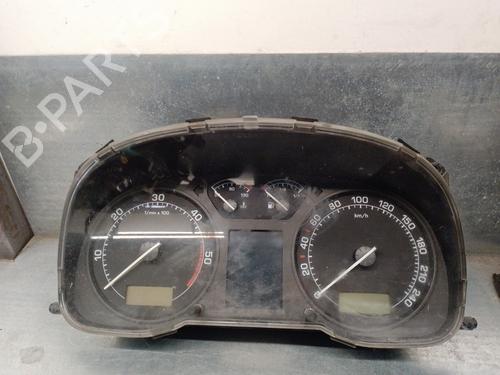 Used Instrument cluster SKODA OCTAVIA I Combi (1U5) 1.9 TDI (110 hp) 17592791