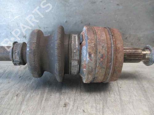 Left rear driveshaft MERCEDES-BENZ 190 (W201) D 2.5 (201.126) | BP7260932M40 