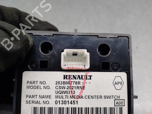 Switch RENAULT KOLEOS I (HY_) 2.0 dCi 4x4 (HY0K) | BP17151053I30 