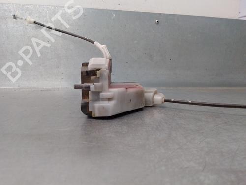 Rear left lock PEUGEOT 5008 (0U_, 0E_) 1.6 HDi | BP15209505C100 