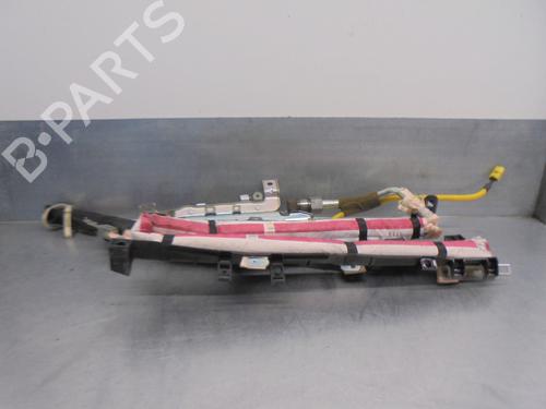 Right curtain airbag HONDA CR-V III (RE_) 2.2 i-CTDi 4WD (RE6) | BP15075379C12 