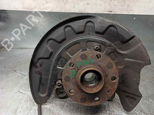 Used Left front steering knuckle VW GOLF VII (5G1, BQ1, BE1, BE2) 1.6 TDI (105 hp) 9131489