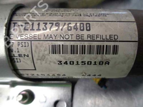Left curtain airbag HONDA CIVIC VIII Hatchback (FN, FK) 2.2 CTDi (FK3) | BP8105309C11 