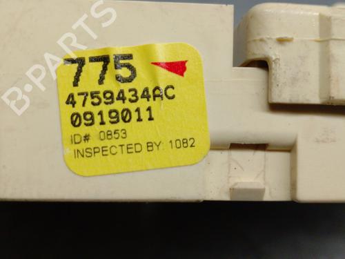 Fuse box CHRYSLER SEBRING (JR) 2.0 | BP29807061E1