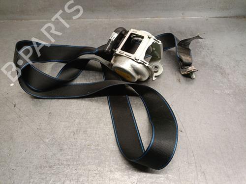 Used Rear left seatbelt RENAULT AUSTRAL TCe 130 (131 hp) 23208694