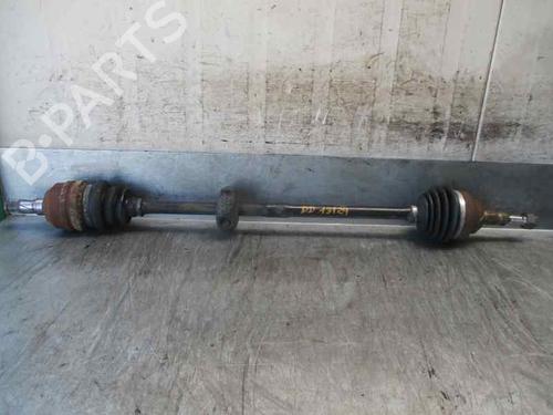 Used Right front driveshaft OPEL ASTRA G Hatchback (T98) [1998-2009]  7633300