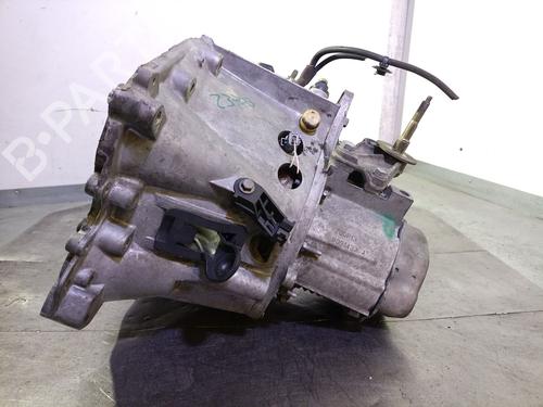 Gearbox PEUGEOT 307 Break (3E) 2.0 HDI 90 | BP29501544M3 