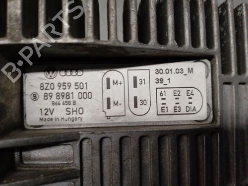 Electronic module AUDI A2 (8Z0) 1.2 TDI | BP33263413M83 - Image 4