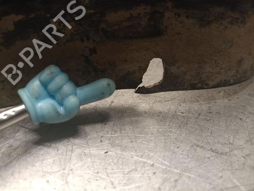 Front left wheel arch trim LAND ROVER DEFENDER Station Wagon (L316) 2.5 TDI 4x4 (L316) | BP21581257C134 