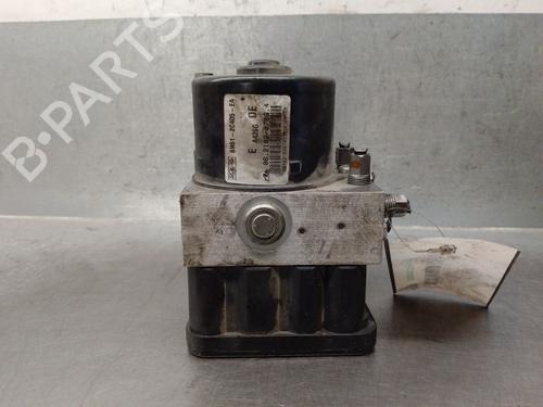 ABS pump MAZDA 3 (BK) 2.0 MZR-CD (BK14) | BP37243459M43 - Image 4