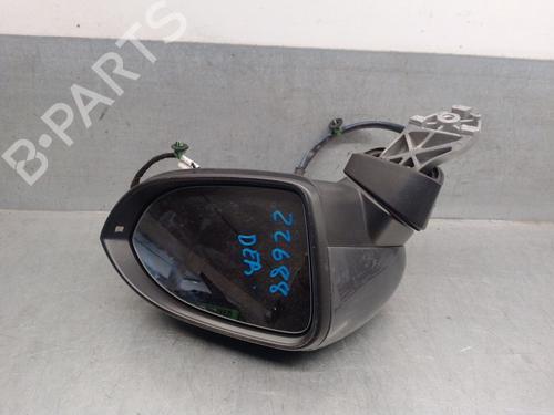 Right mirror VW PASSAT B8 (3G2, CB2) 2.0 TDI | BP25934059C27 