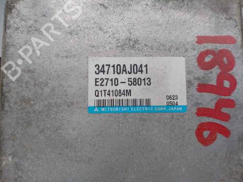 Electronic module SUBARU LEGACY V Estate (BR) 2.0 D AWD | BP15659713M83 