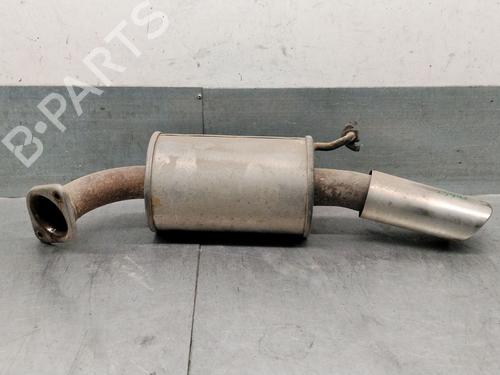 Used Exhaust system Exhaust system 37418089 37418089