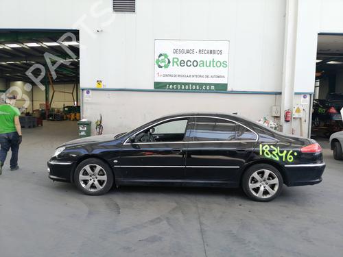 PEUGEOT 607 (9D, 9U) 2.7 HDi 24V 1499244