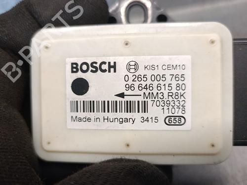 Electronic sensor PEUGEOT 3008 I MPV (0U_)  | BP28042577M84 