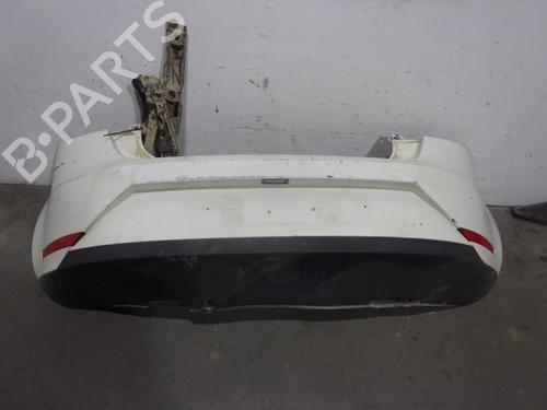 Used Rear bumper SEAT IBIZA IV (6J5, 6P1) 1.2 TDI (75 hp) 16434940