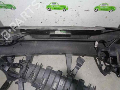 Rear bumper PEUGEOT 3008 I MPV (0U_) 2.0 HDi 150 / BlueHDi 150 | BP20255705C8 
