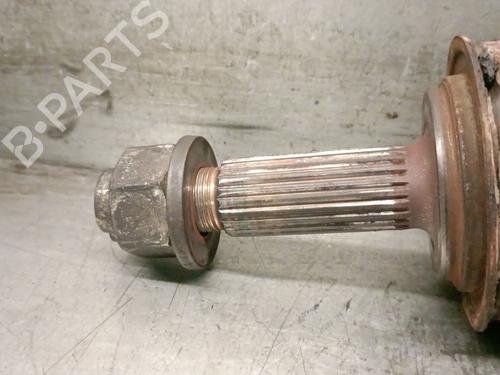 Right front driveshaft DAEWOO LANOS (KLAT) 1.5 | BP31026362M39 - Image 2