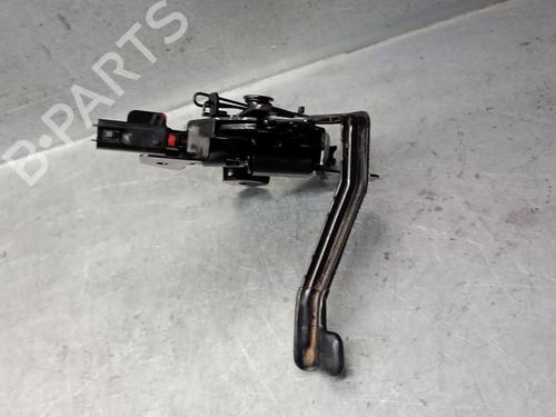 Hood lock HYUNDAI KONA SUV Van (OS, OSE, OSI) EV | BP28197255C133 