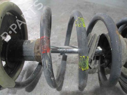 Right rear shock absorber NISSAN X-TRAIL I (T30) 2.2 dCi 4x4 | BP7200052M19 