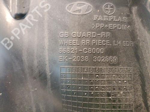 Wheel arch HYUNDAI i20 II (GB, IB) 1.2 | BP26503915C56