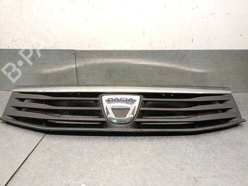 Atrapa chłodnicy / Grill DACIA SANDERO 1.6 MPI 85 (BS03) | BP30699797C40