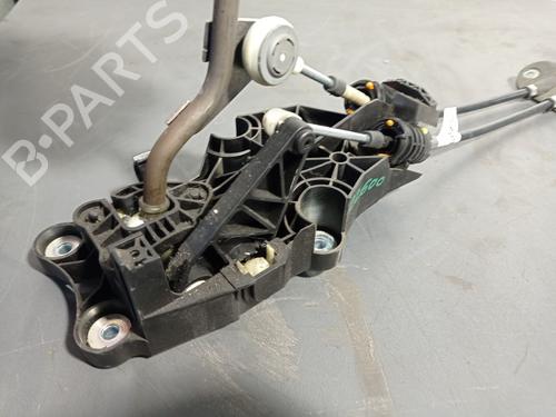 Gear lever FORD FIESTA V (JH_, JD_) 1.4 TDCi | BP25605084M90 