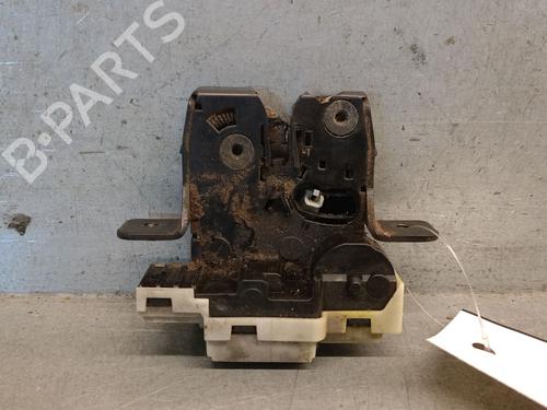 Used Tailgate lock Tailgate lock RENAULT MODUS / GRAND MODUS (F/JP0_) 1.5 dCi (JP0G, JP0H) (106 hp) 33754343 33754343