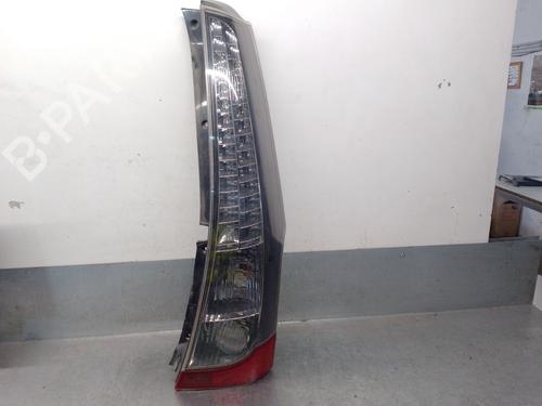 Used Right taillight Right taillight MITSUBISHI GRANDIS (NA_W) 2.0 DI-D (NA8W) (140 hp) 34174842 34174842