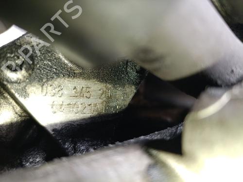 Engine VW PASSAT B5.5 (3B3) 1.9 TDI | BP31610493M1 