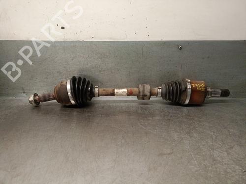 Used Left front driveshaft FORD B-MAX (JK) 1.6 TDCi (95 hp) 29020656