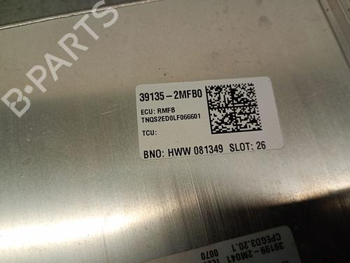 Engine control unit (ECU) KIA SPORTAGE V (NQ5) 1.6 T-GDI MHEV | BP33844066M57  - Image 5