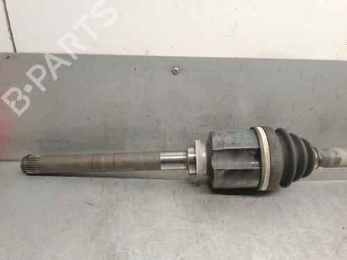 Right front driveshaft MITSUBISHI ASX (GA_W_) 1.8 DI-D (GA6W) | BP30525350M39 - Image 2