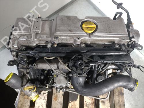Engine OPEL ZAFIRA A MPV (T98) 2.0 DTI 16V (F75) | BP32109280M1 