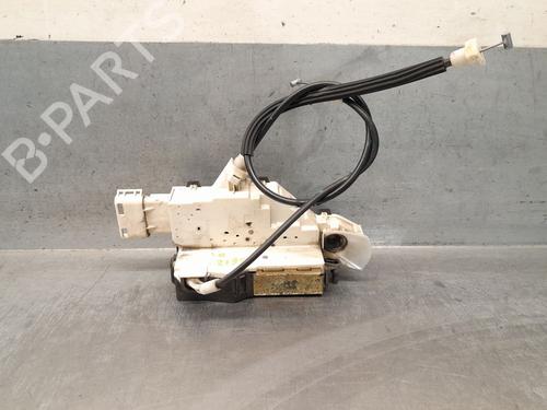 Used Front left lock Front left lock PEUGEOT 407 (6D_) 2.0 HDi 135 (6DRHRH, 6DRHRE, 6DRHRG, 6DRHRJ) (136 hp) 36155610 36155610
