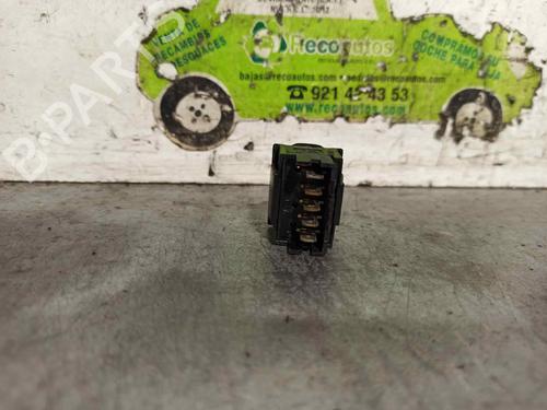 Left front window switch PEUGEOT 806 (221) 2.1 td 12V | BP5584104I27 