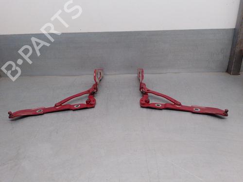 Hinge/Door check strap BMW 3 (E90) 320 d | BP18298176C146 