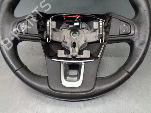 Steering wheel RENAULT LAGUNA III (BT0/1) 1.5 dCi (BT00, BT0A, BT0T, BT1J) | BP11289502C49 
