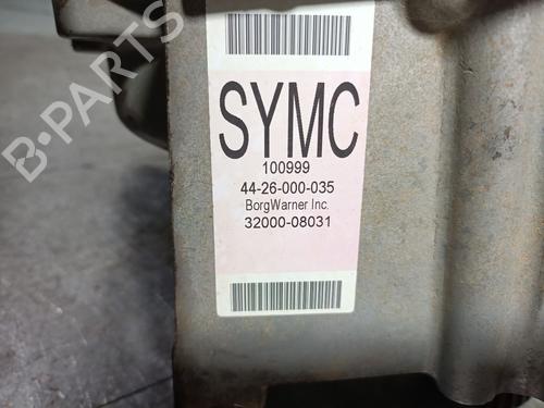 Transfer box SSANGYONG REXTON (Y400, Y450) 2.2 Xdi All-wheel Drive (POE) | BP34440458M36  - Image 7