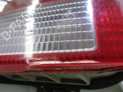 Right taillight FORD FIESTA III (GFJ) 1.3 Cat | BP10331727C35 