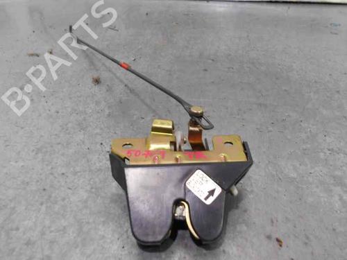 Used Tailgate lock Tailgate lock HYUNDAI SONATA IV (EF) 2.0 16V (136 hp) 2314721 2314721