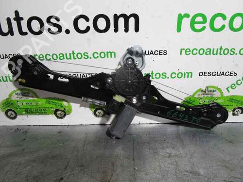 Used Rear right window mechanism MERCEDES-BENZ C-CLASS (W203) [2000-2007]  2089415