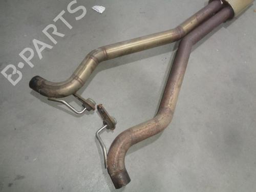 Exhaust system FORD USA MUSTANG Coupe 2.3 EcoBoost | BP15357017M121 