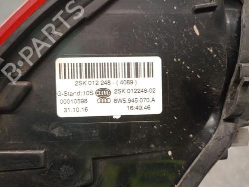 Left taillight AUDI A4 B9 (8W2, 8WC) 2.0 TDI | BP37720739C34 - Image 8