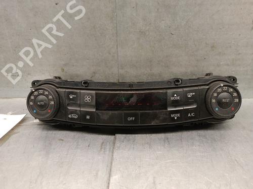 Used Climate control MERCEDES-BENZ E-CLASS (W211) E 220 CDI (211.008) (170 hp) 32685771