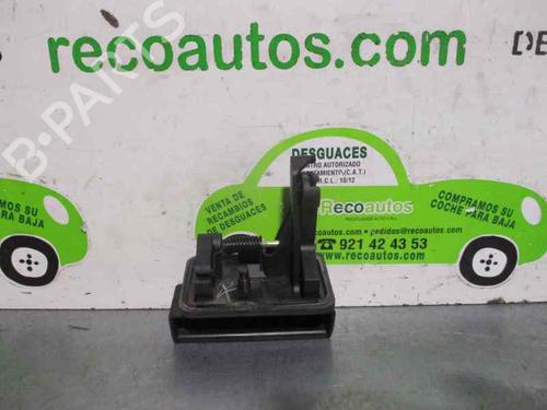 Tailgate handle NISSAN PATHFINDER III (R51) 2.5 dCi | BP2526153C132 