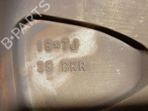 Fælk TOYOTA RAV 4 V (_A5_, _H5_) 2.5 Hybrid AWD (AXAH54) | BP30005928C45 