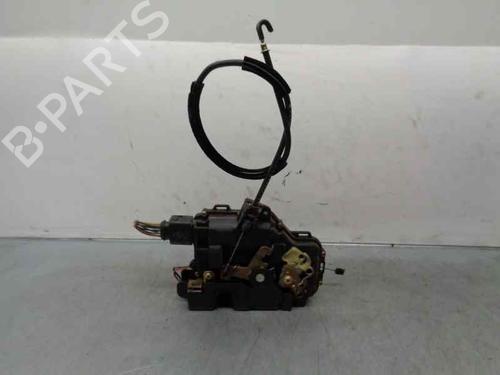 Front right lock SKODA OCTAVIA I Combi (1U5) 1.9 TDI | BP6780340C97 