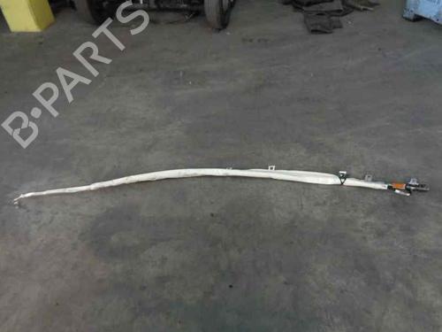 Used Left curtain airbag VOLVO V50 (545) 2.0 D (136 hp) 7276631